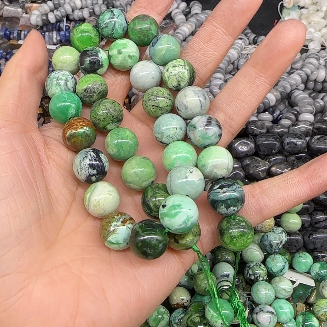 勋***悦玛瑙/玉髓合金珠宝半成品磷铝矿拍两84发一条