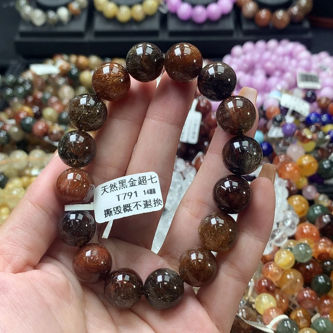 未镶嵌手链水晶，