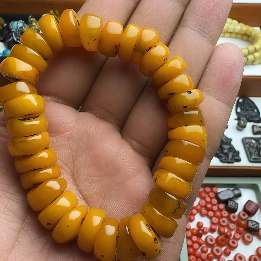 手串/手链橄榄核扎西德勒