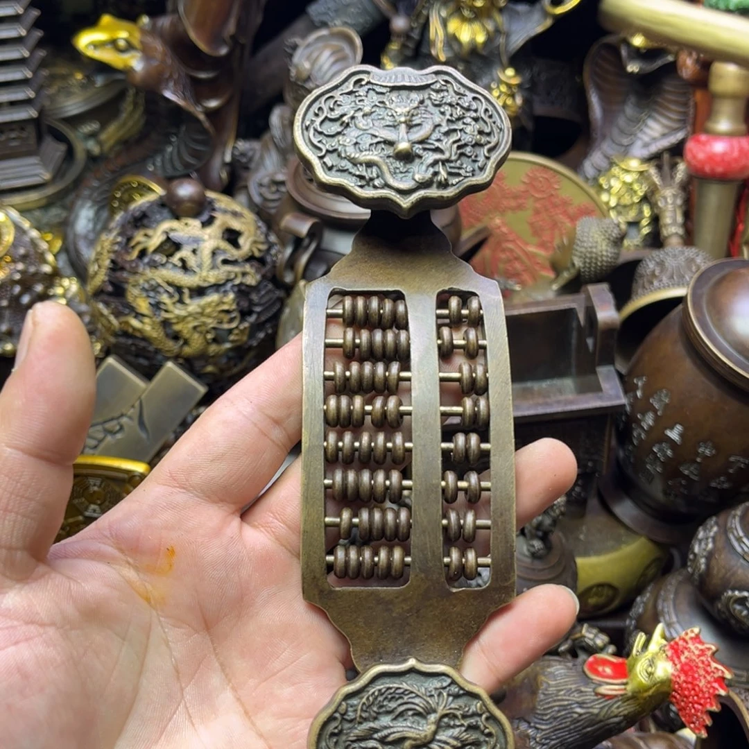 精品铜器摆件链接