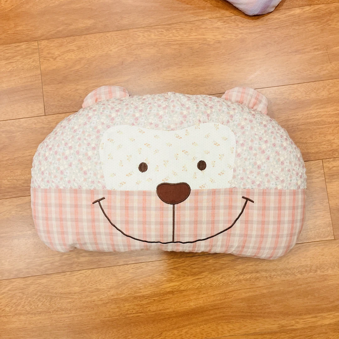 【新品福利】大嘴的猴卡通全棉枕头