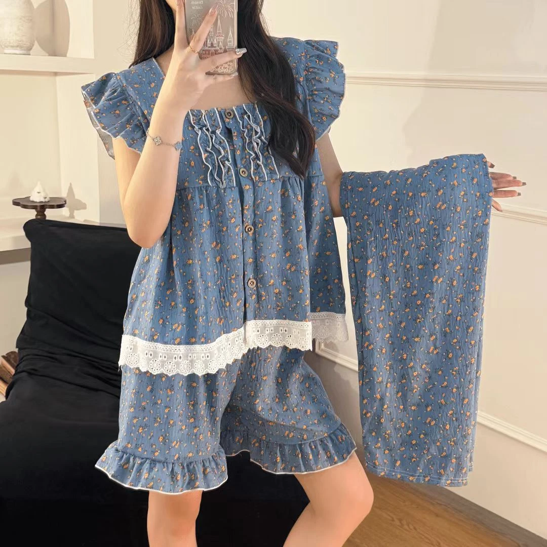 【四号链接】 高品质睡衣 清 款多货少 睡衣女款2025新款