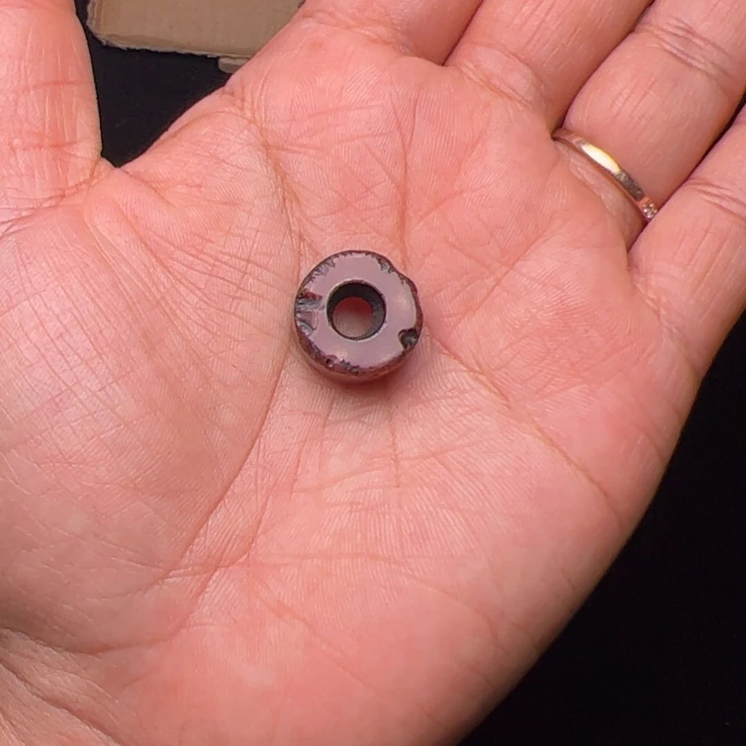 一***沙玛瑙/玉髓未镶嵌配饰