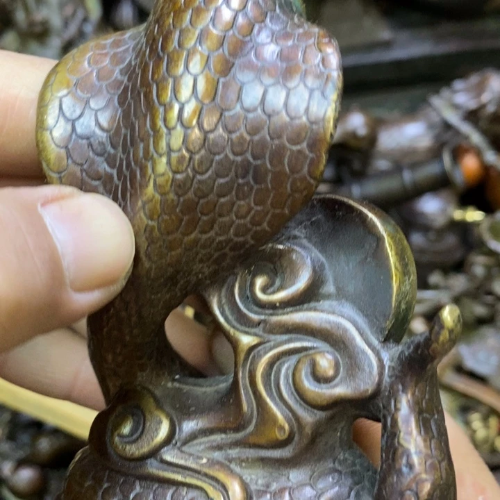 铜家居饰品铜器摆件