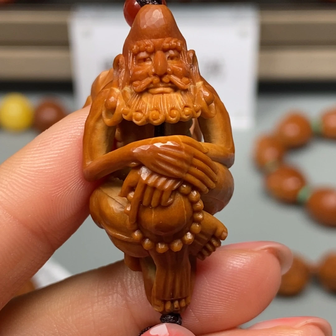 手串/手链橄榄核瘦骨罗汉