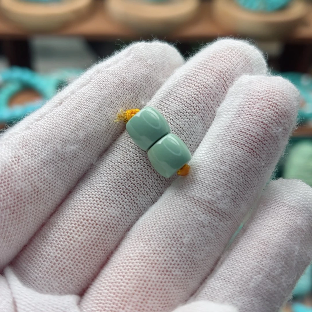 未镶嵌绿松石配饰