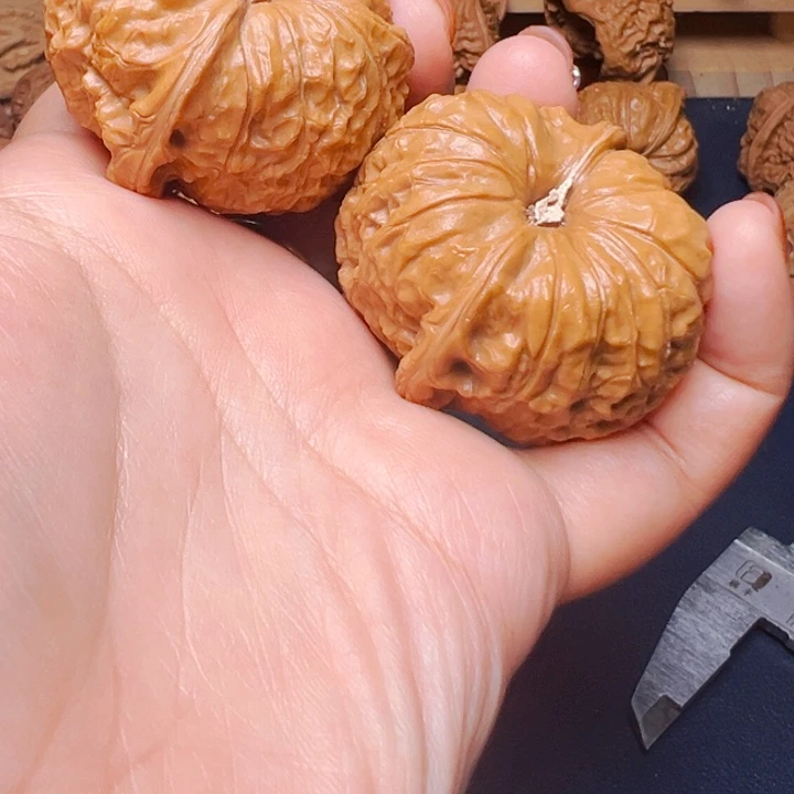 吊坠文玩核桃南瓜45全品