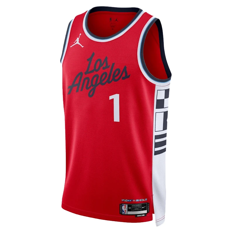 NIKE耐克男子LAC MNK DF SWGMN JSY STM 24运动背心FQ4720-659