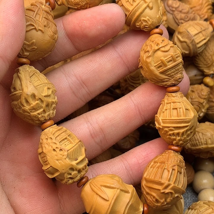 橄榄核手串/手链精品橄榄核手串