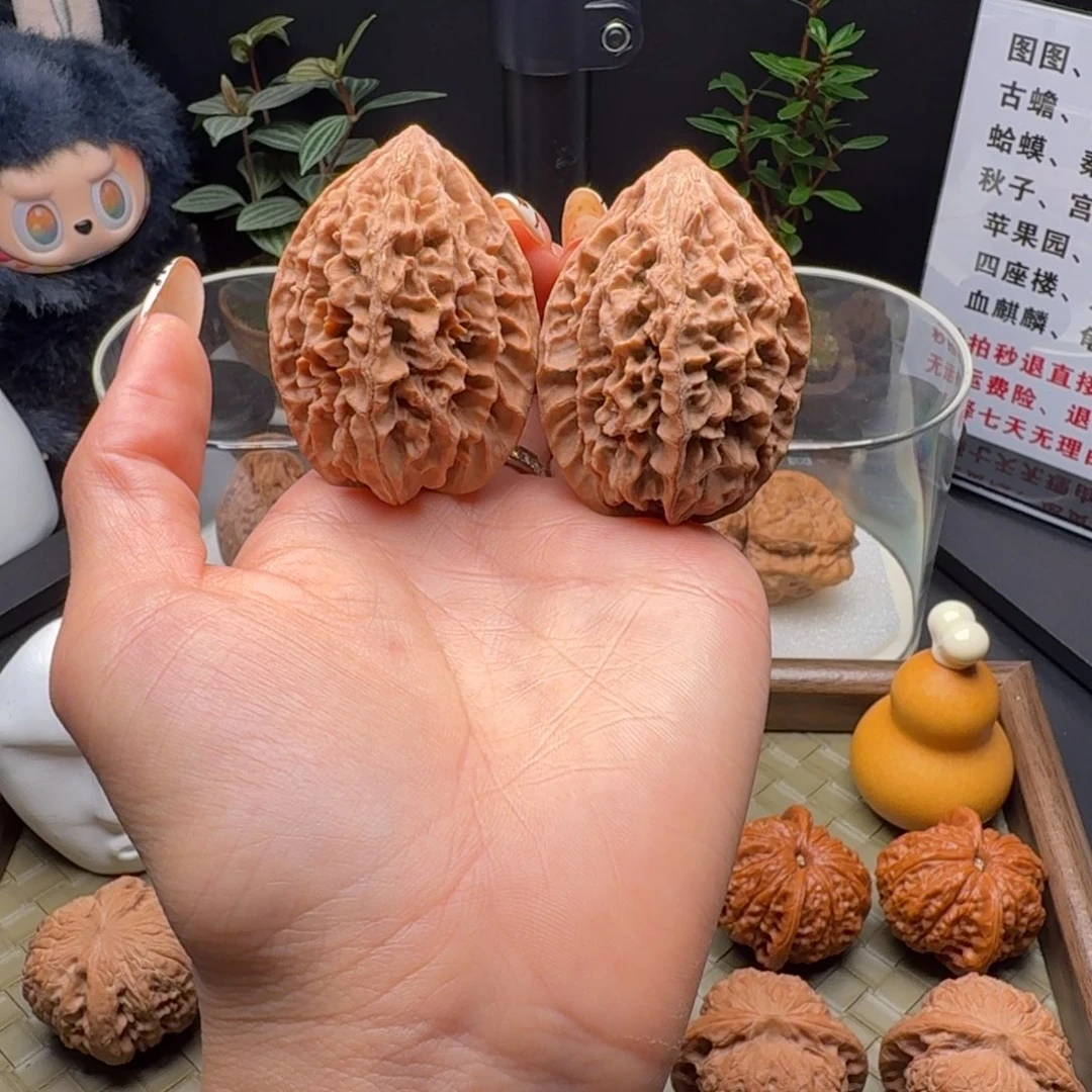 吊坠龙脊菩提招财鼠