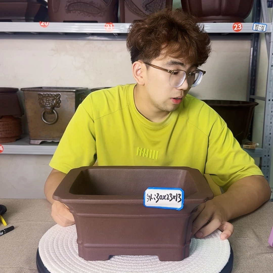 紫砂花盆紫砂花等