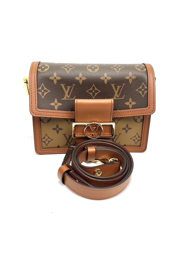 99新 LouisVuitton/路易威登 拾壹/LV达芙妮小号/99新/10491472