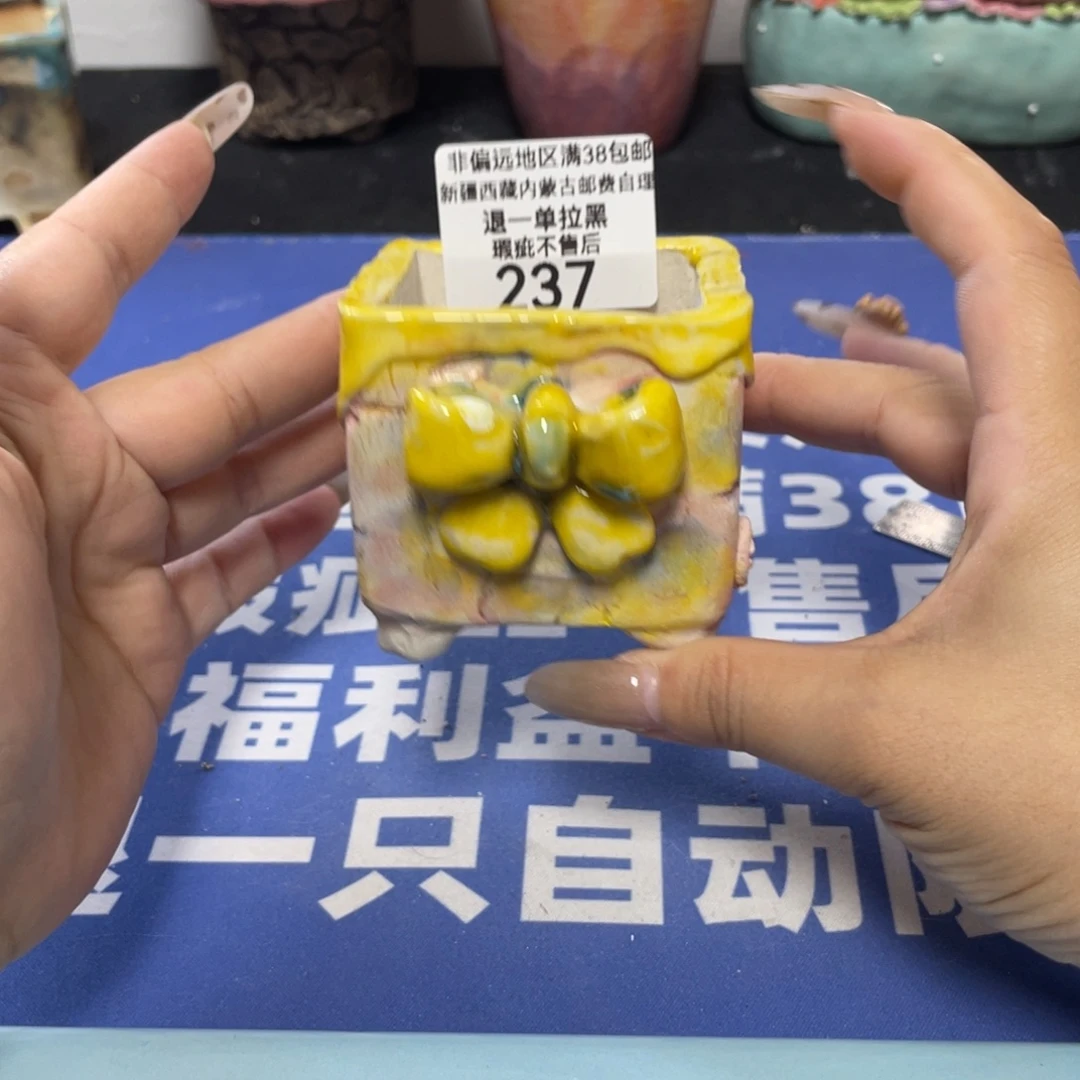 特价微瑕疵不退不换哦237