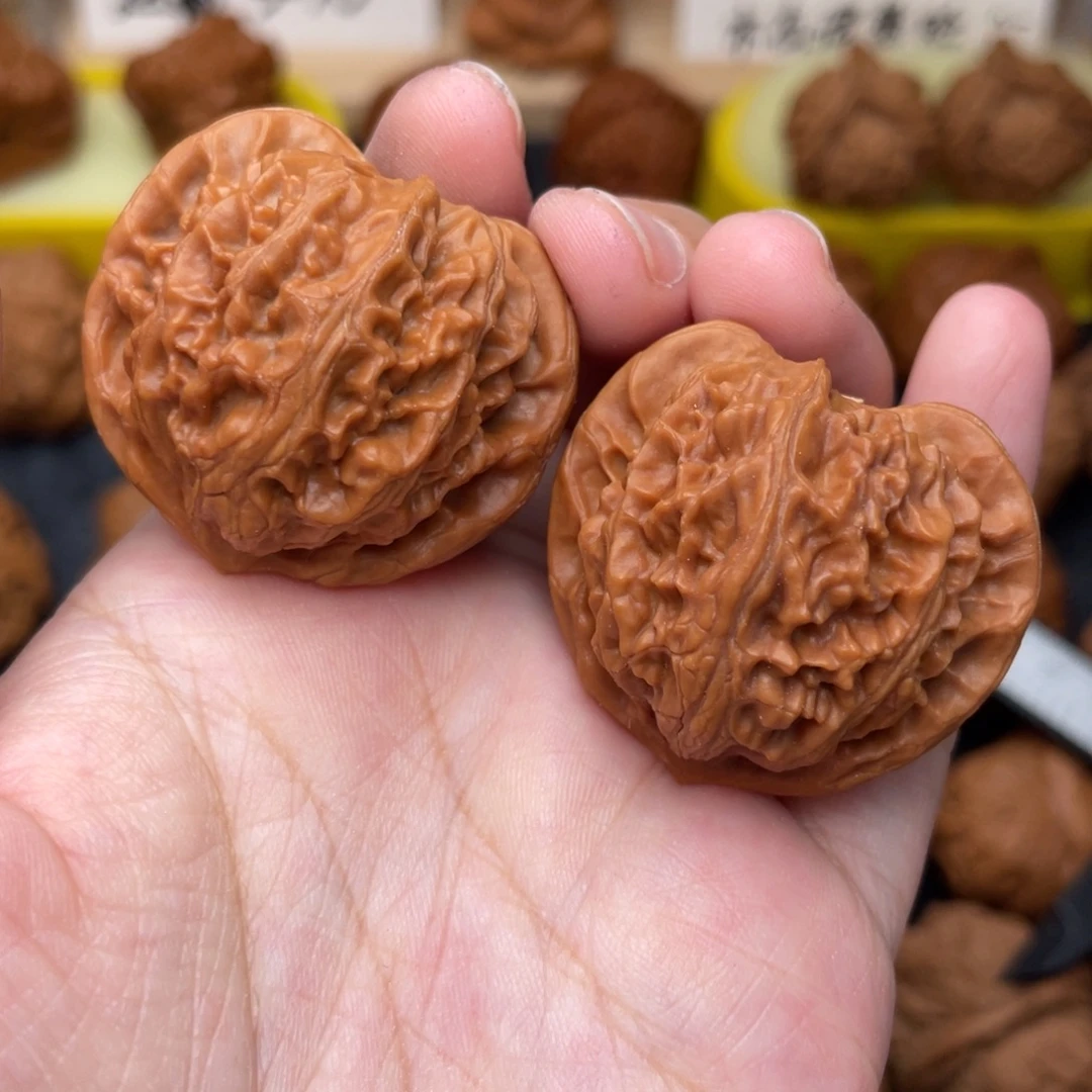 把件文玩核桃宫灯36