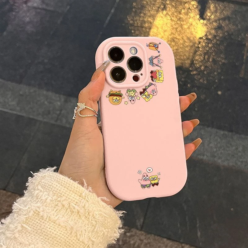 大胖子宝宝相框适用苹果16手机壳iphone15华为oppo小米vivo防摔43