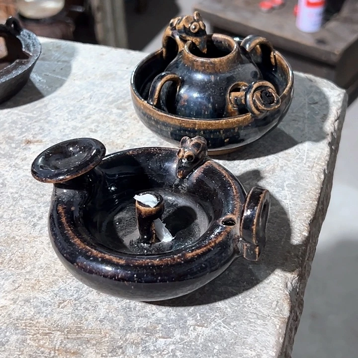 铁匠心制作工艺精美