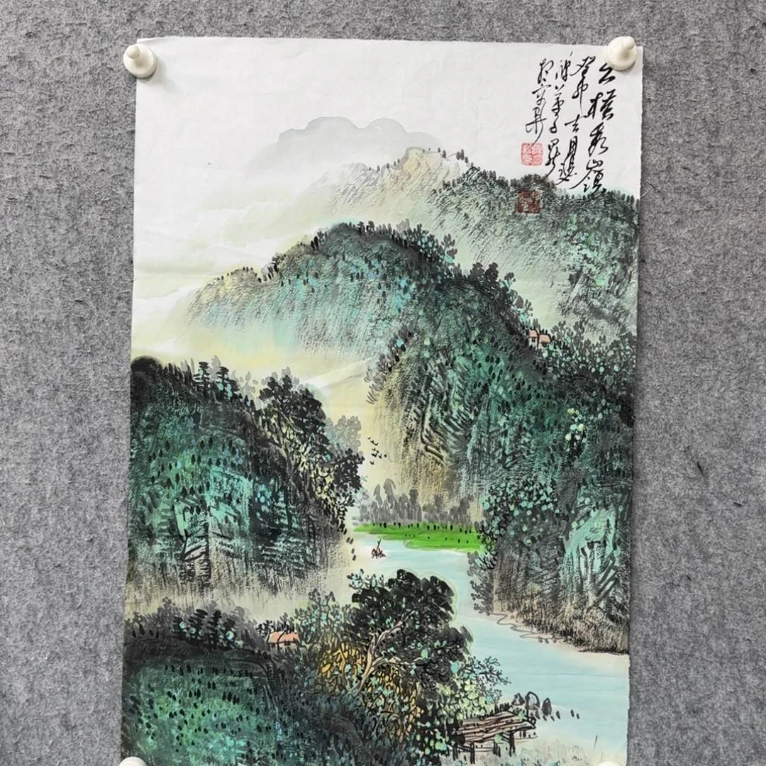书法作品多次参加全国
