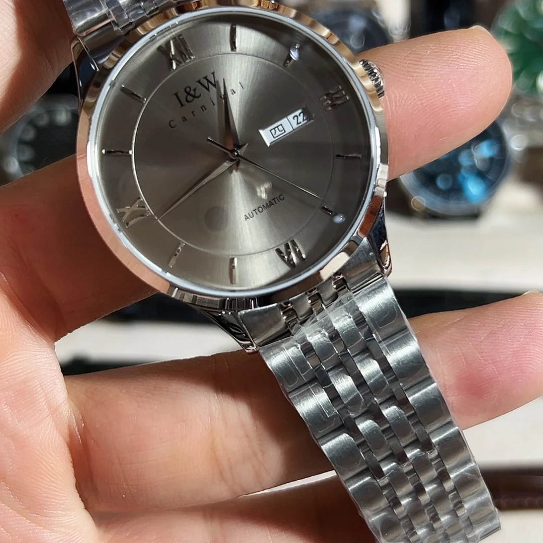 全自动机械孤品一只