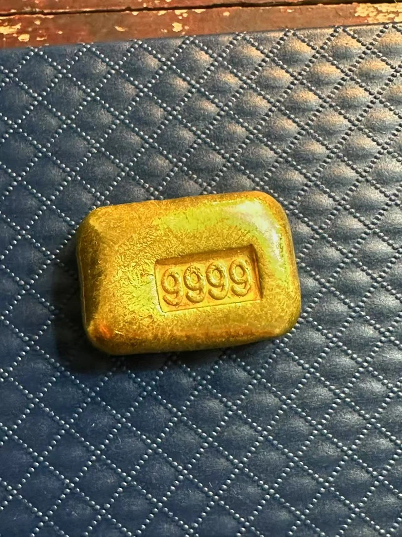 【炉内提炼】金色四方块可改款