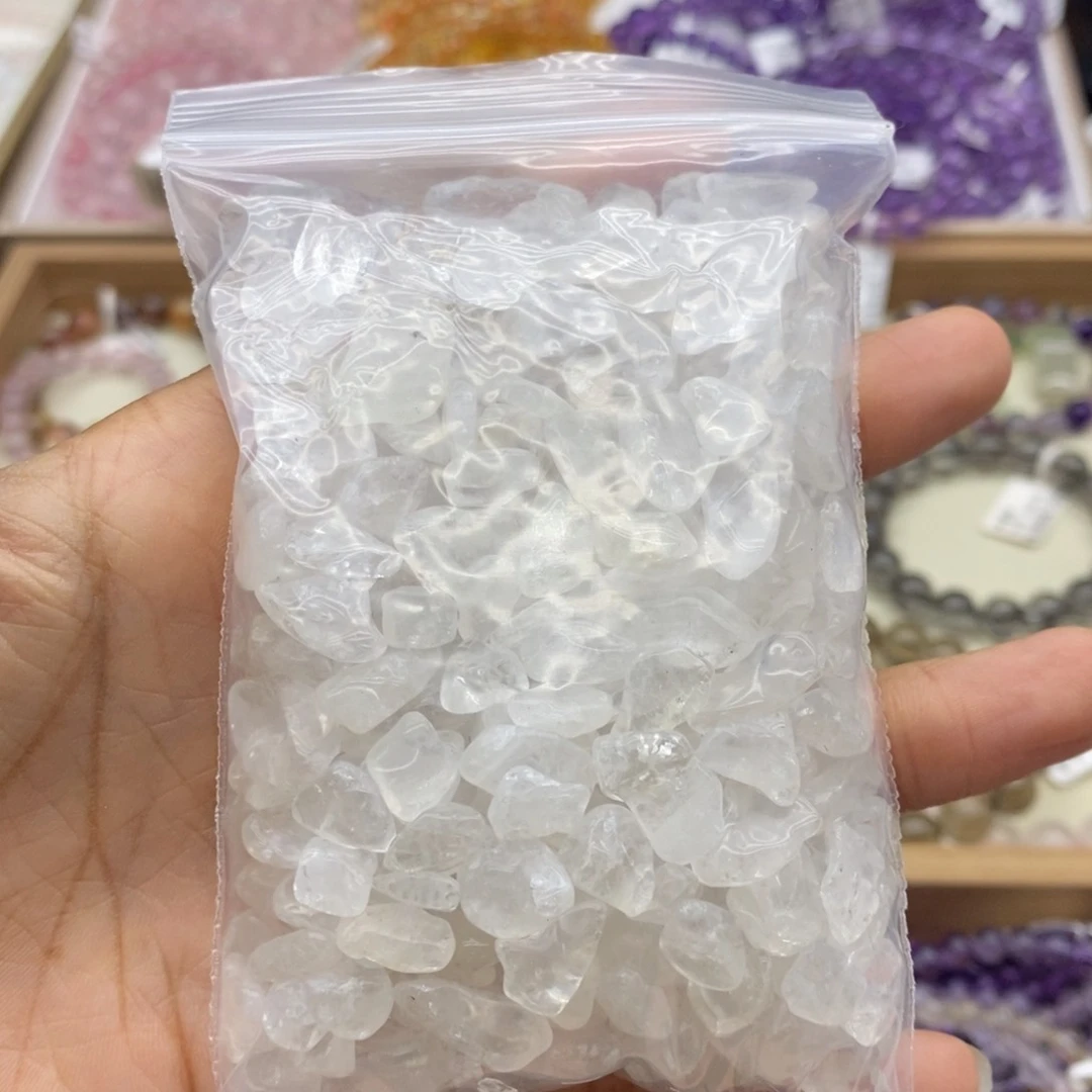 水晶手链未镶嵌?**?消磁石