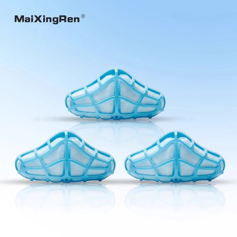 霾星人霾星人鼻用空气过滤器过滤单元滤芯成人小巧款适用