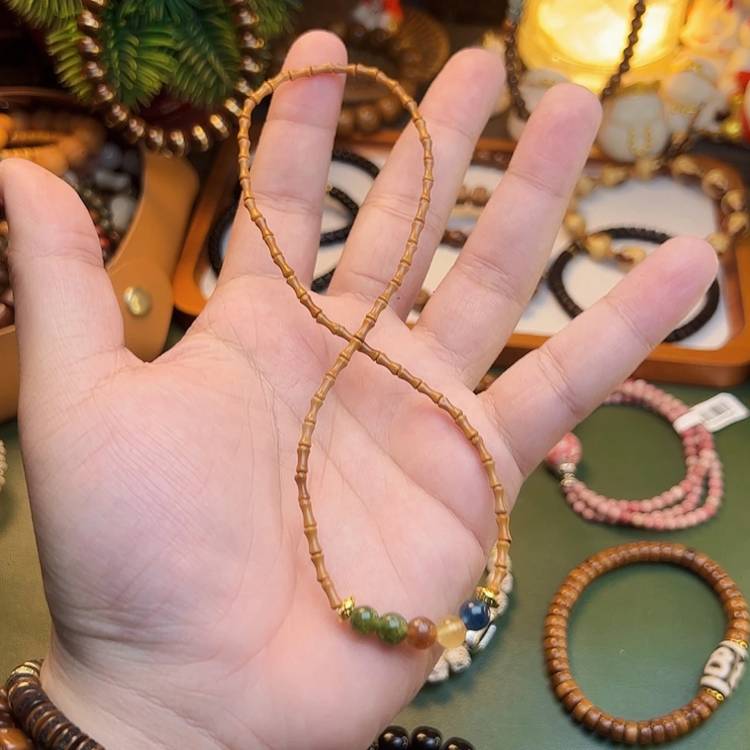 手串菩提根/象牙果橄榄核