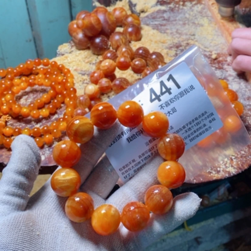 【闪购商品】松木（琥珀木）手串/手链