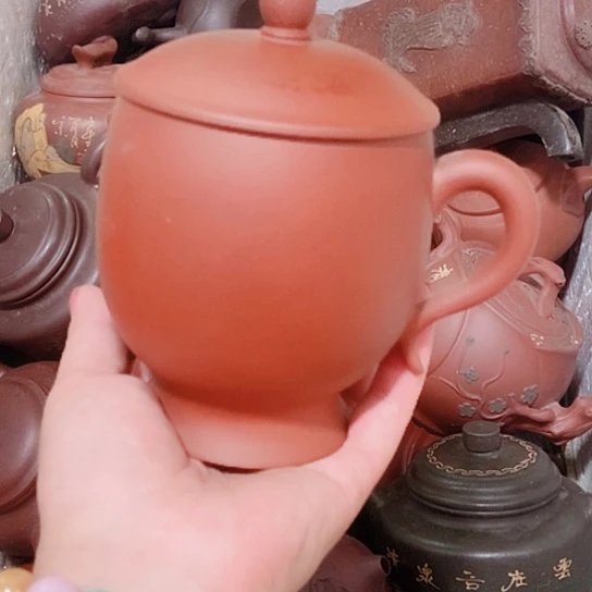 茶壶紫砂宜兴紫砂全手工制作
