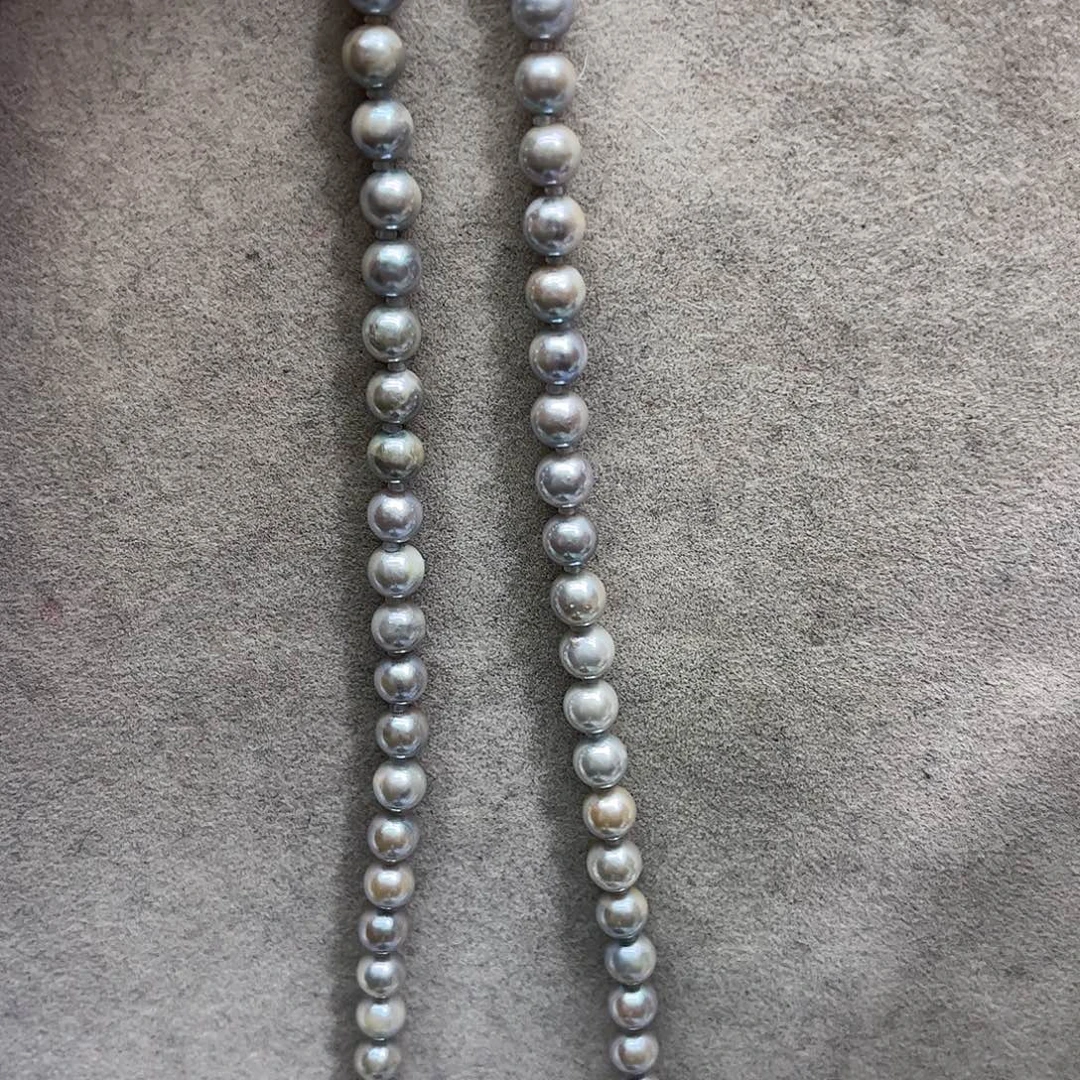 颈饰海水珍珠未镶嵌