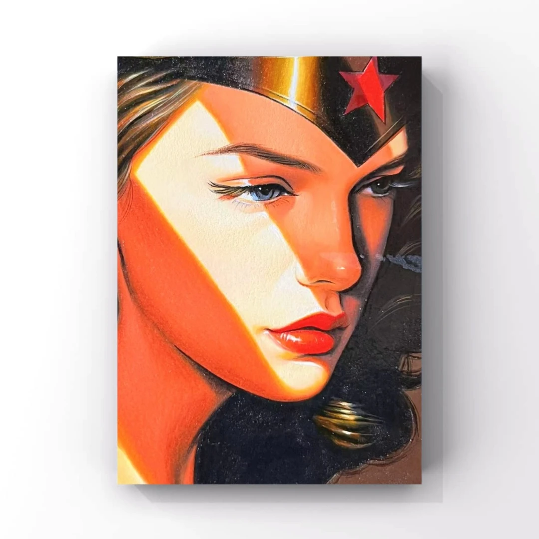 【拆盒】2024 TRAILSKTECH 迷踪系列手绘收藏卡盒（代拆）