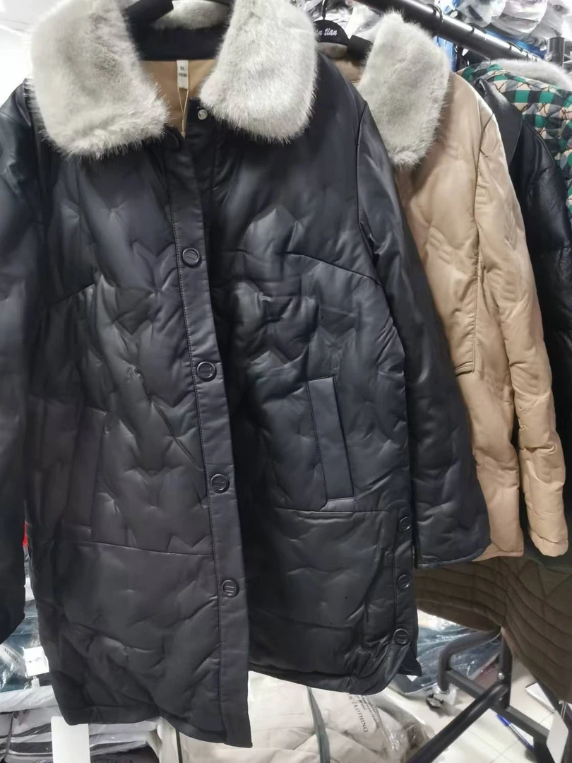 【现0273号 保暖皮衣】--姐妹服装2