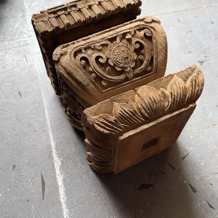 大果紫檀（缅甸花梨）瘋****