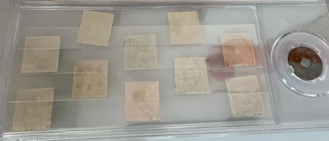 中山邮集佳样保护壳