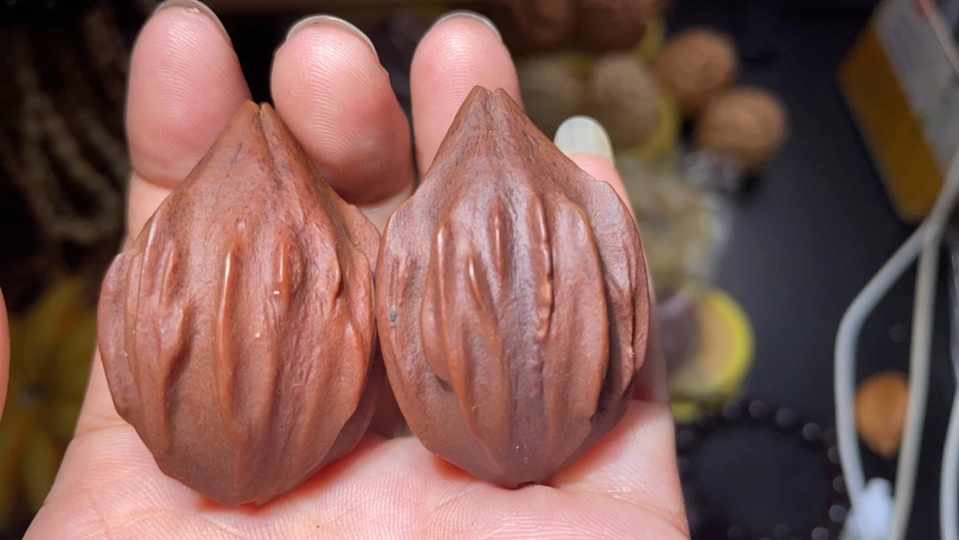 异形橄榄核金刚杵