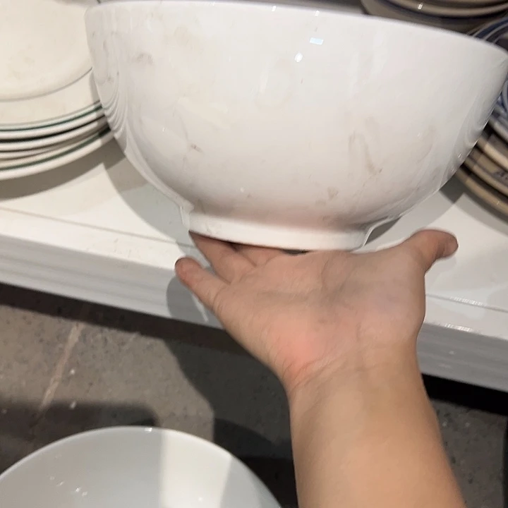 艾***墨国营尾货出口大碗一个