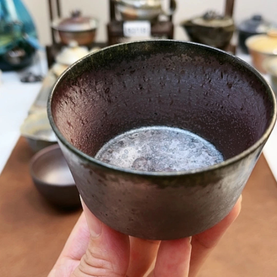 【闪购商品】景德茶具柴烧茶具
