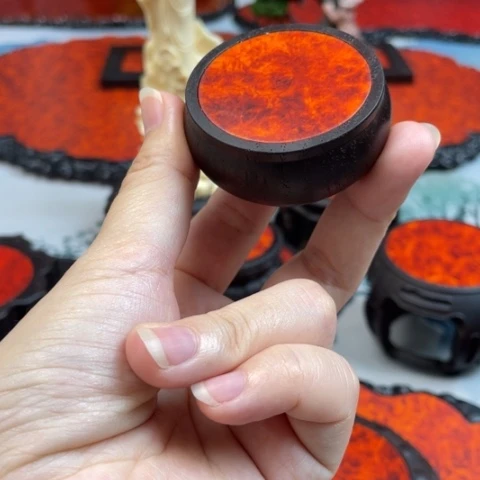 东非黑黄檀（紫光檀）