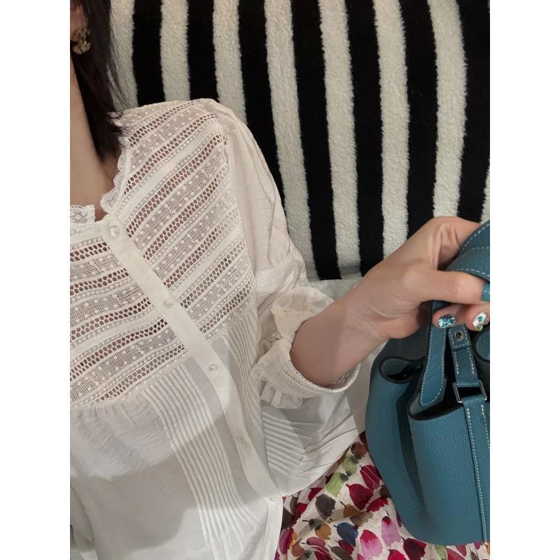 【手工衬衣 】超重工手工打揽衬衣J25CY077