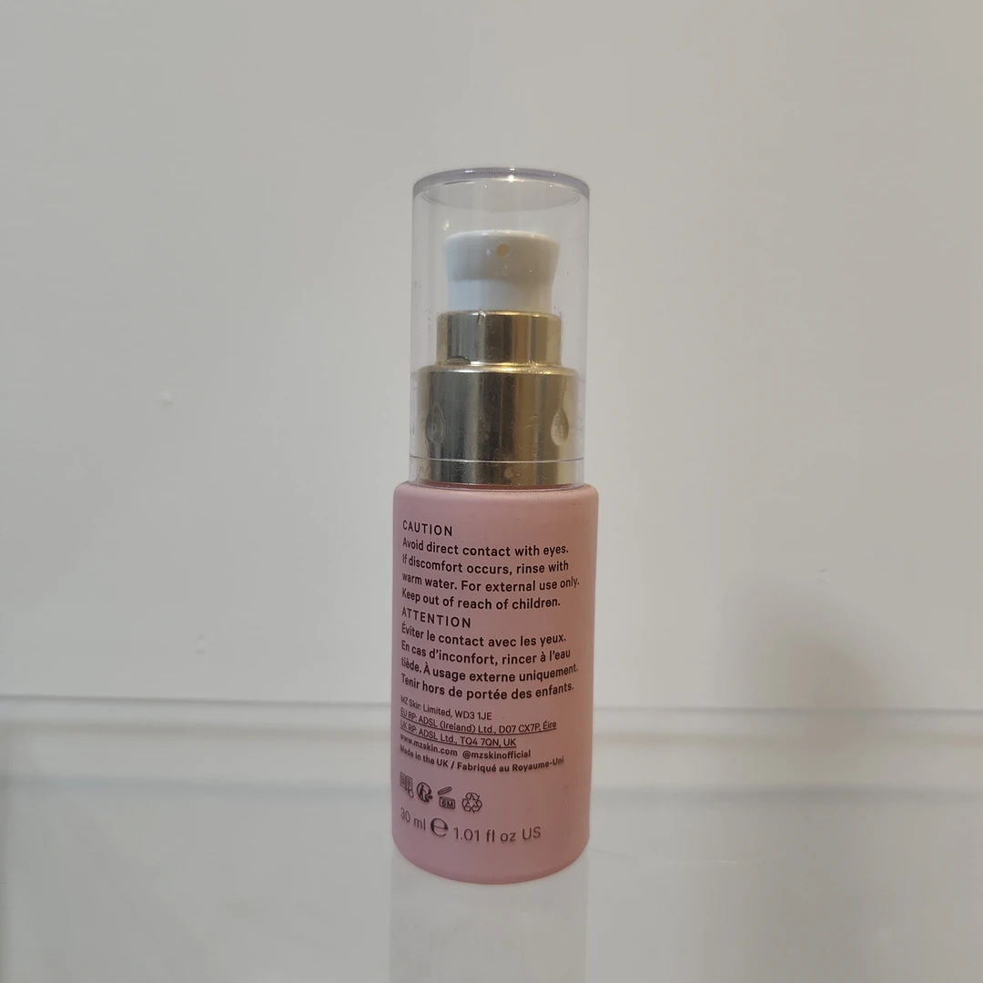 粉色樱花乳50ml