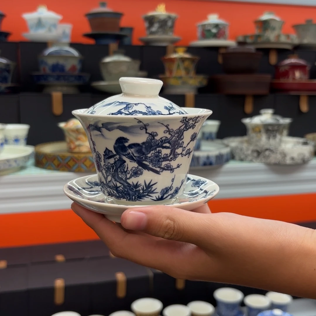 茶具也不用多做几年