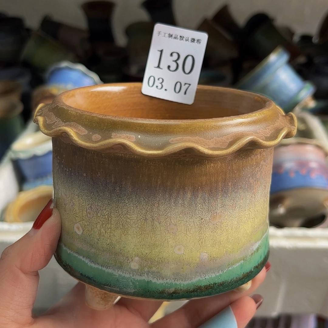 摆件景德镇陶瓷手工制作