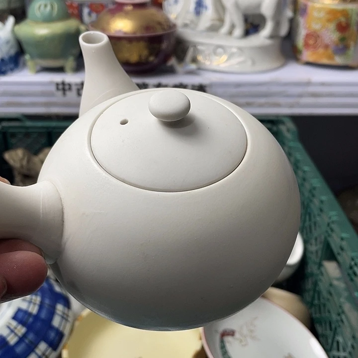 雲***舒水滴瓷器水滴瓷器