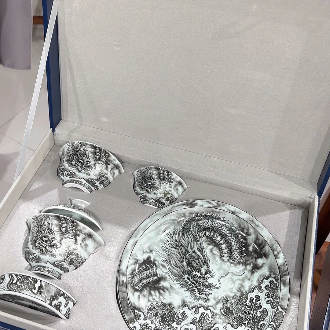 瓷片景德镇瓷器博物陈列中心是