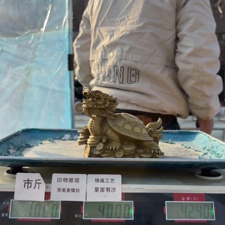 169 铜器物品理性消费