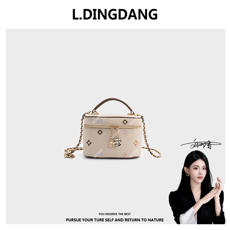 【刘叮当甄选】新款百搭女士单肩斜挎包包
