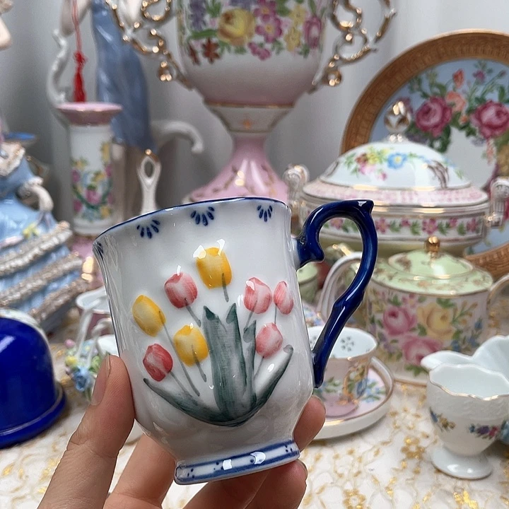 陶瓷摆件摆件摆件