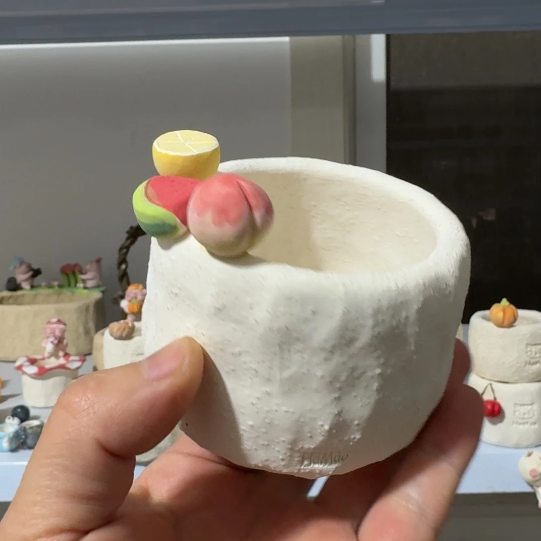 厂家直销精品花盆摆件