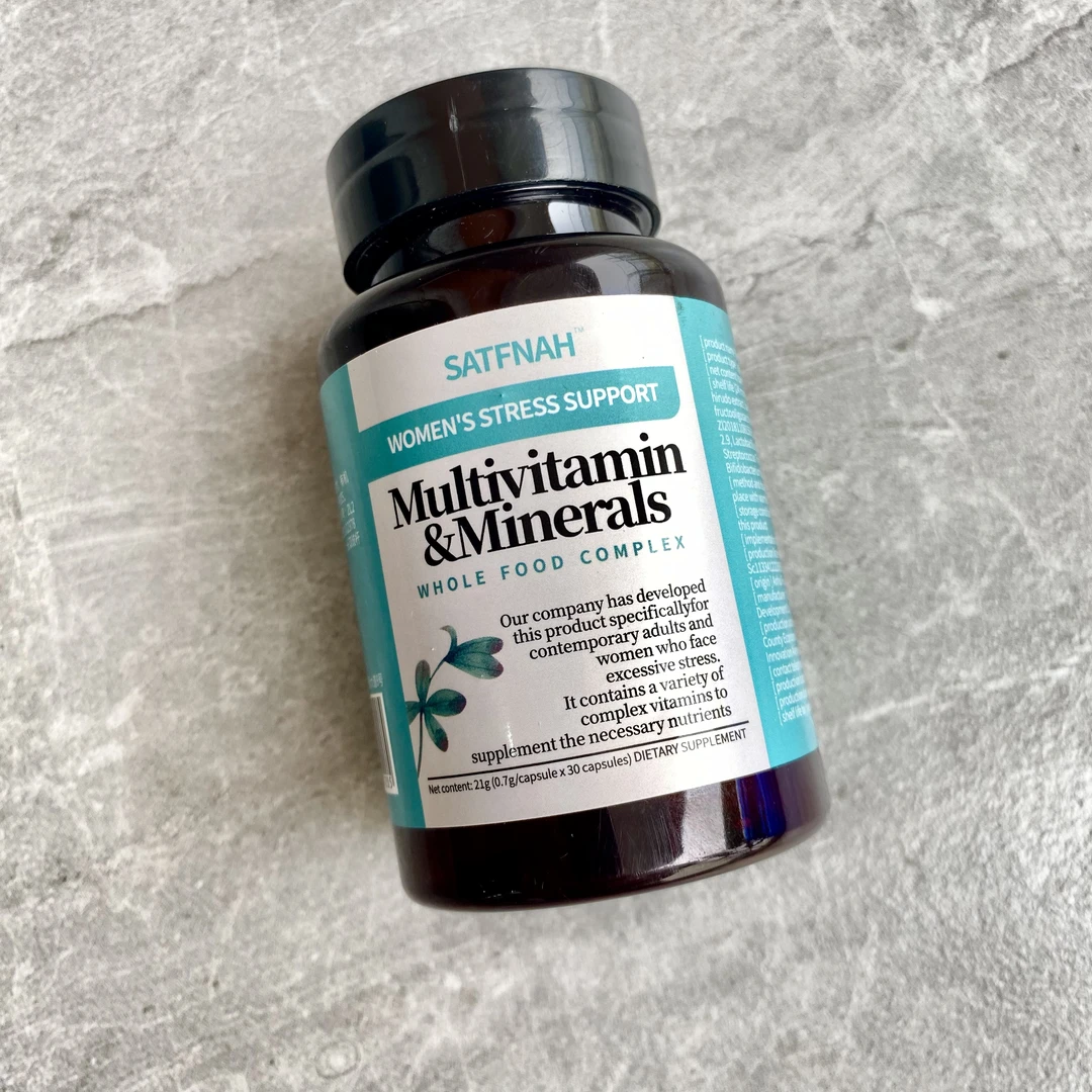 Satfnah女维凝胶糖果-1221