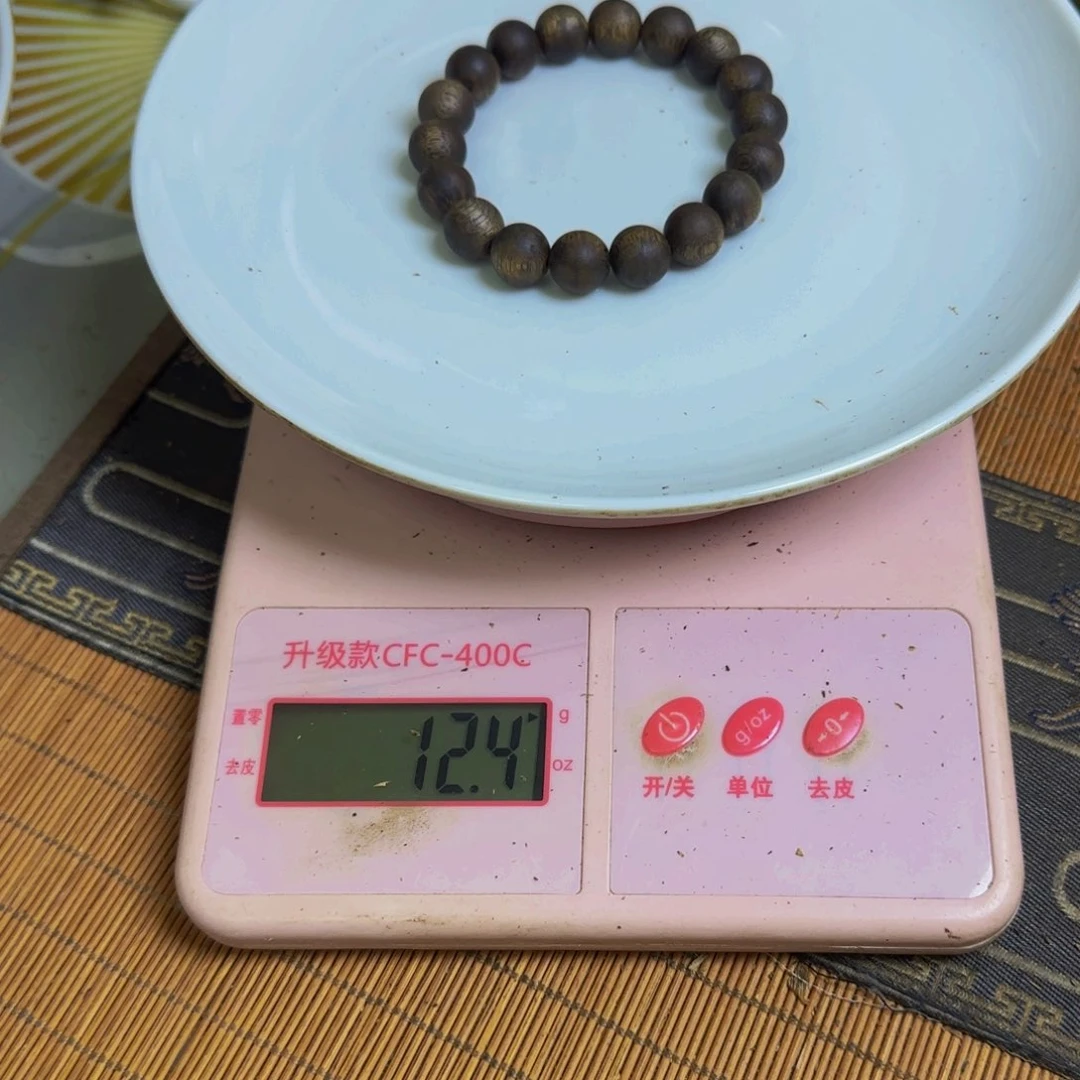 木Y****)手工艺原材料黑棋1.2