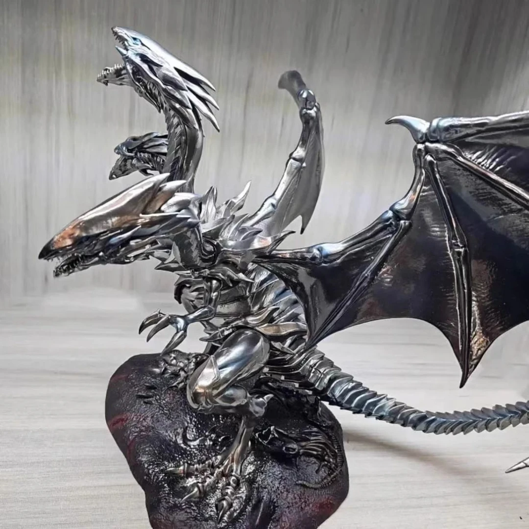 三头电镀究极龙1/96